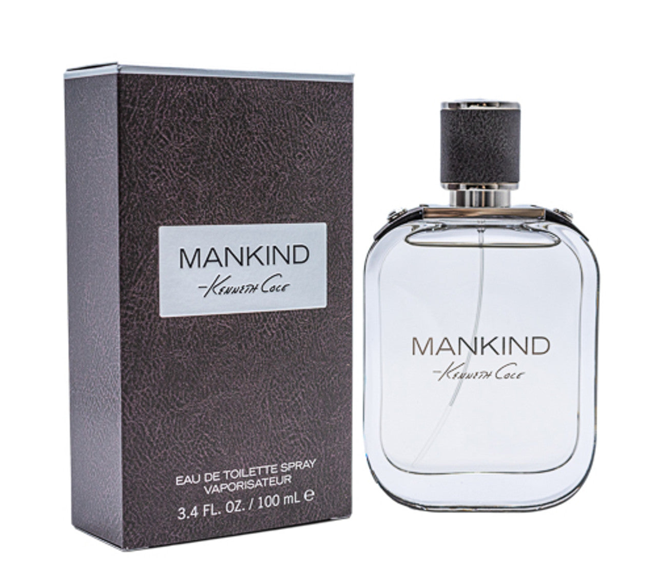 Kenneth Cole Mankind by Kenneth Cole 3.4 oz EDT for men