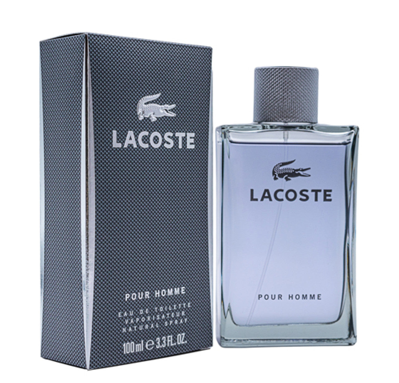 Lacoste Pour Homme by Lacoste 3.3 oz EDT for men