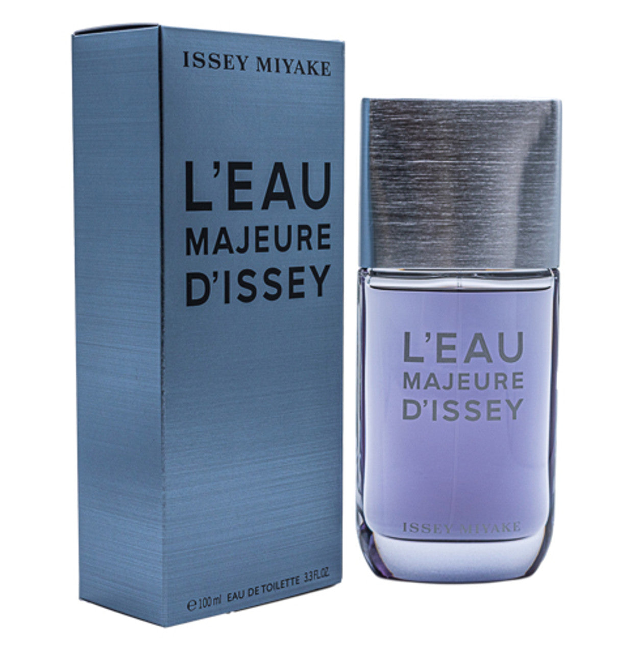 L'eau Majeure d'Issey by Issey Miyake 3.3 oz EDT for men