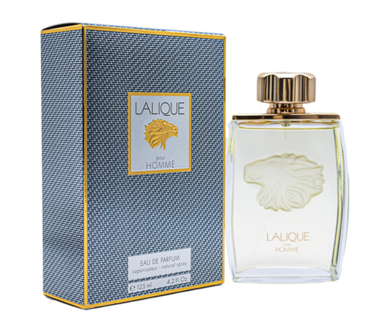 Lalique Pour Homme by Lalique 4.2 oz EDP for men