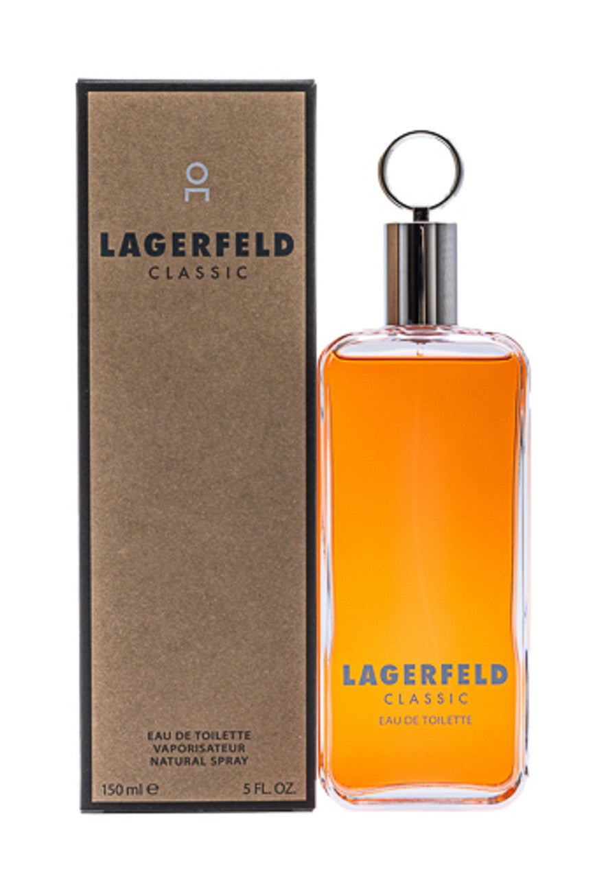 Lagerfeld by Karl Lagerfeld 5 oz EDT for men