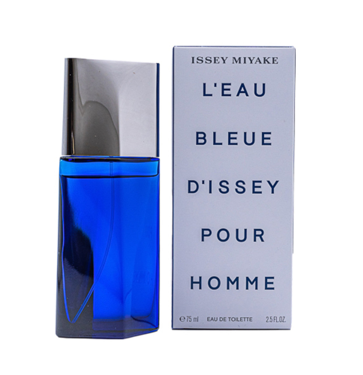 L'eau Bleue D'issey Pour Homme by Issey Miyake 2.5 oz EDT for men