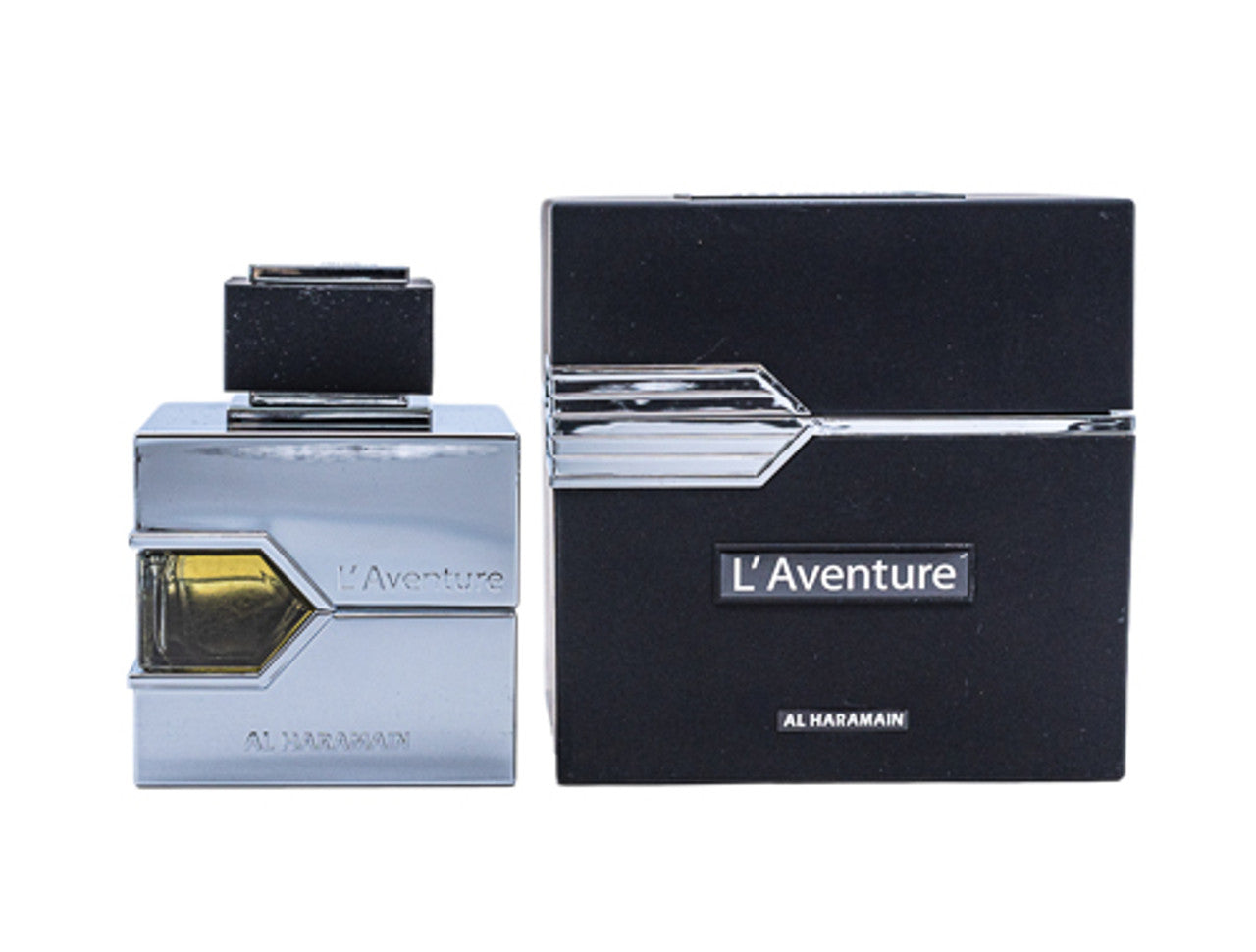L'aventure by Al Haramain 3.3 oz EDP for Men