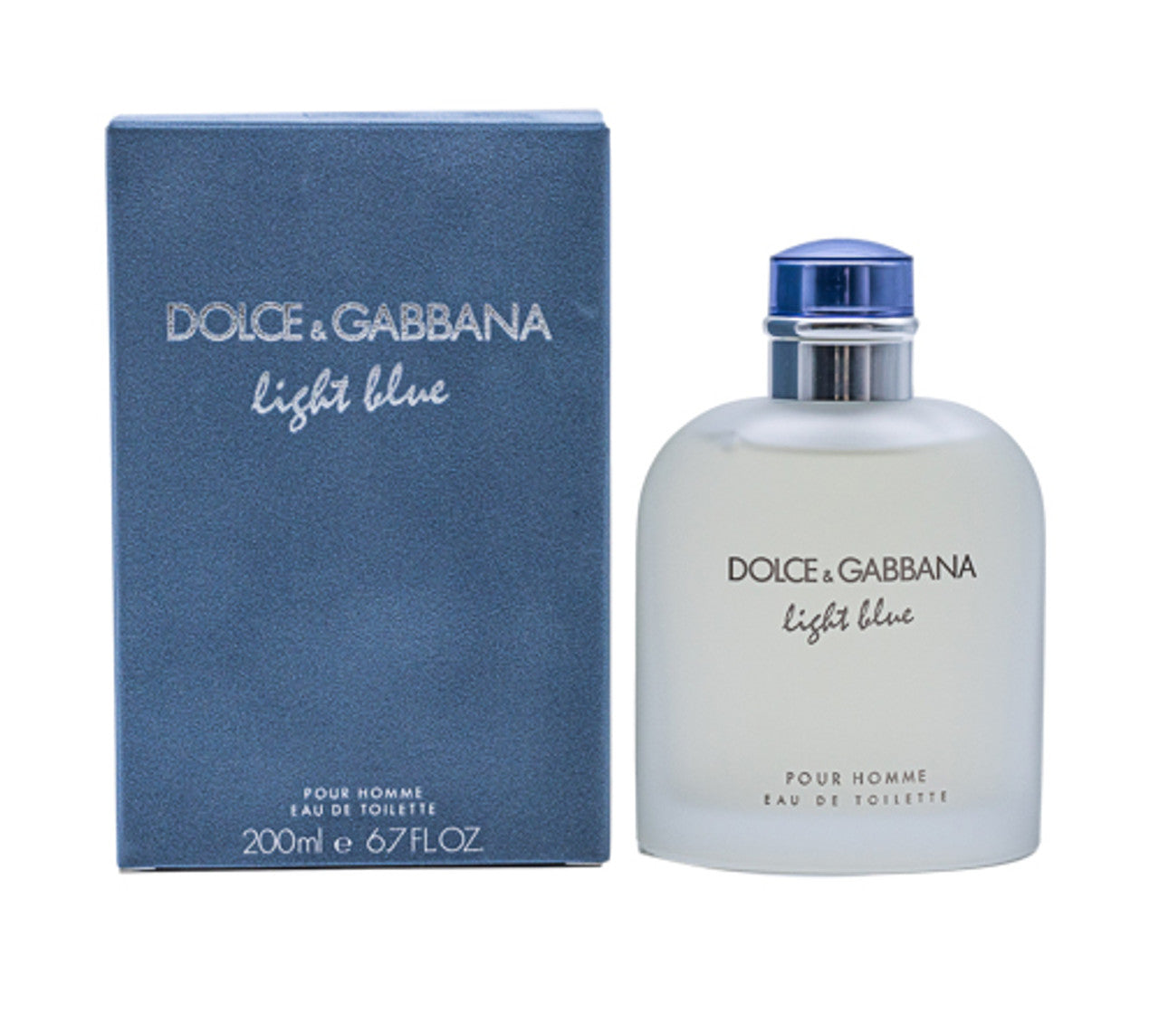 Light Blue by Dolce & Gabbana 6.7 oz EDT for men