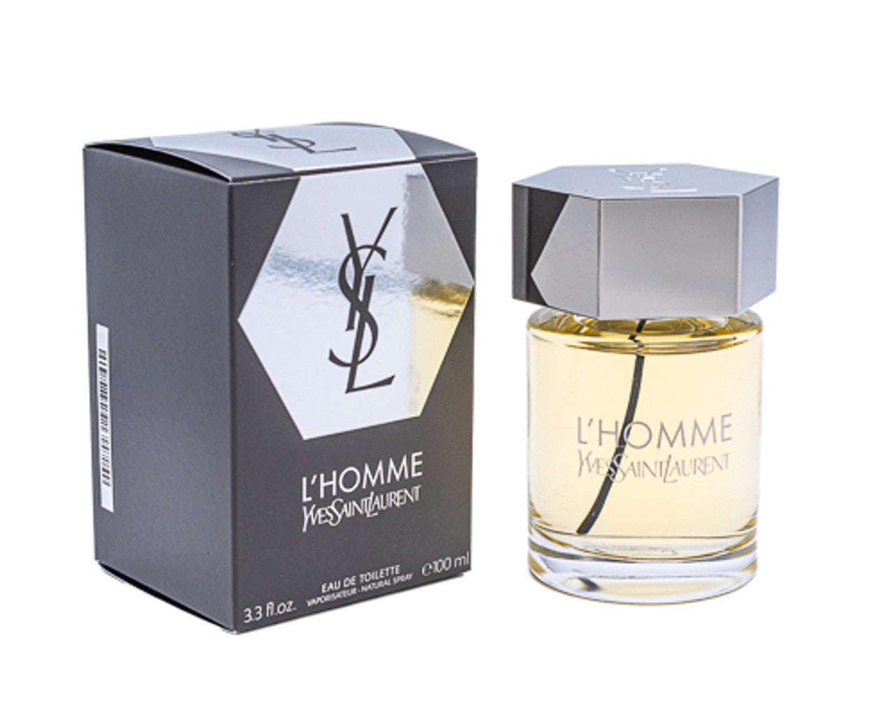 L'Homme by Yves Saint Laurent 3.3 oz EDT for men