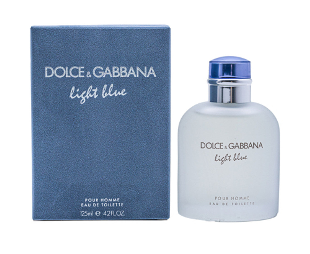 Light Blue by Dolce & Gabbana 4.2 oz EDT for men
