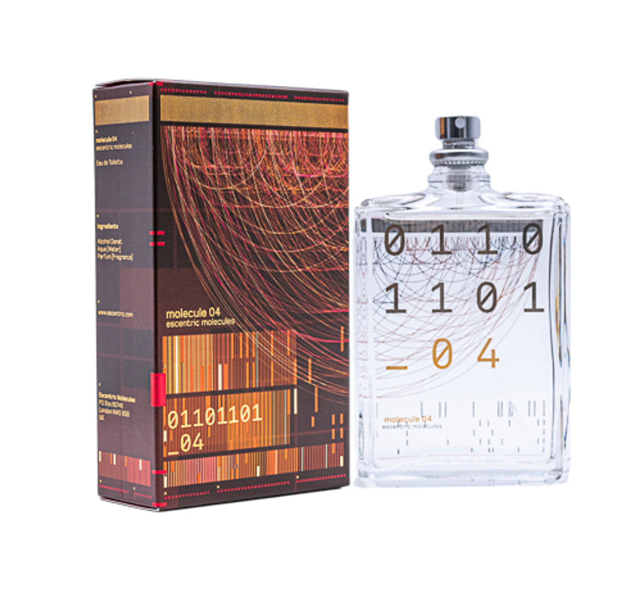 Molecule 04 by Escentric Molecules 3.5 oz EDT for Unisex