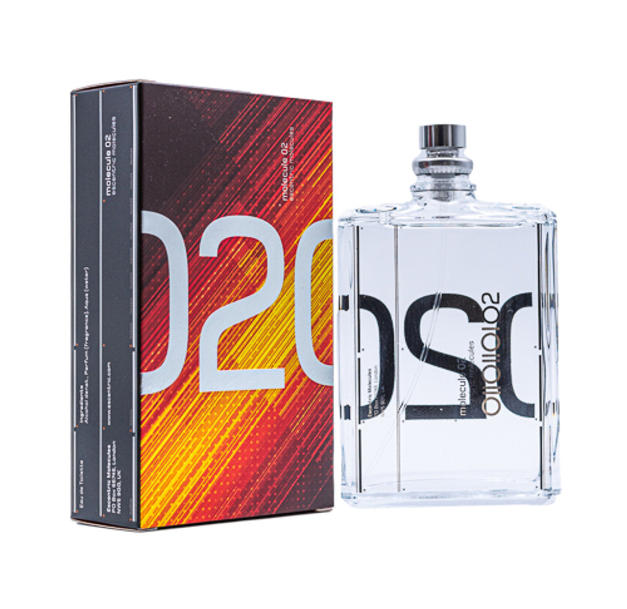 Molecule 02 by Escentric Molecules 3.5 oz EDT for Men/Women