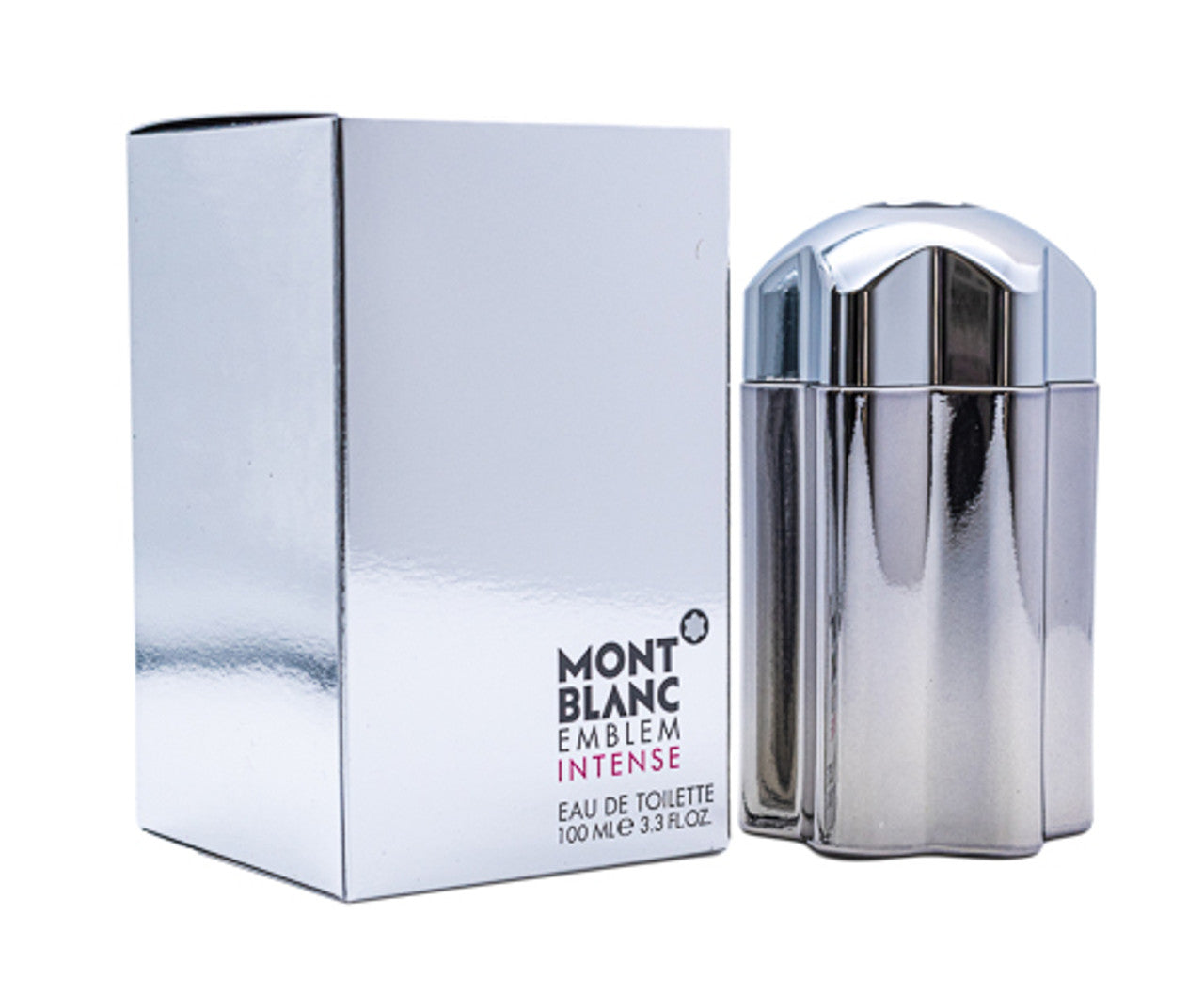 Mont Blanc Emblem Intense by Mont Blanc 3.3 oz EDT for men