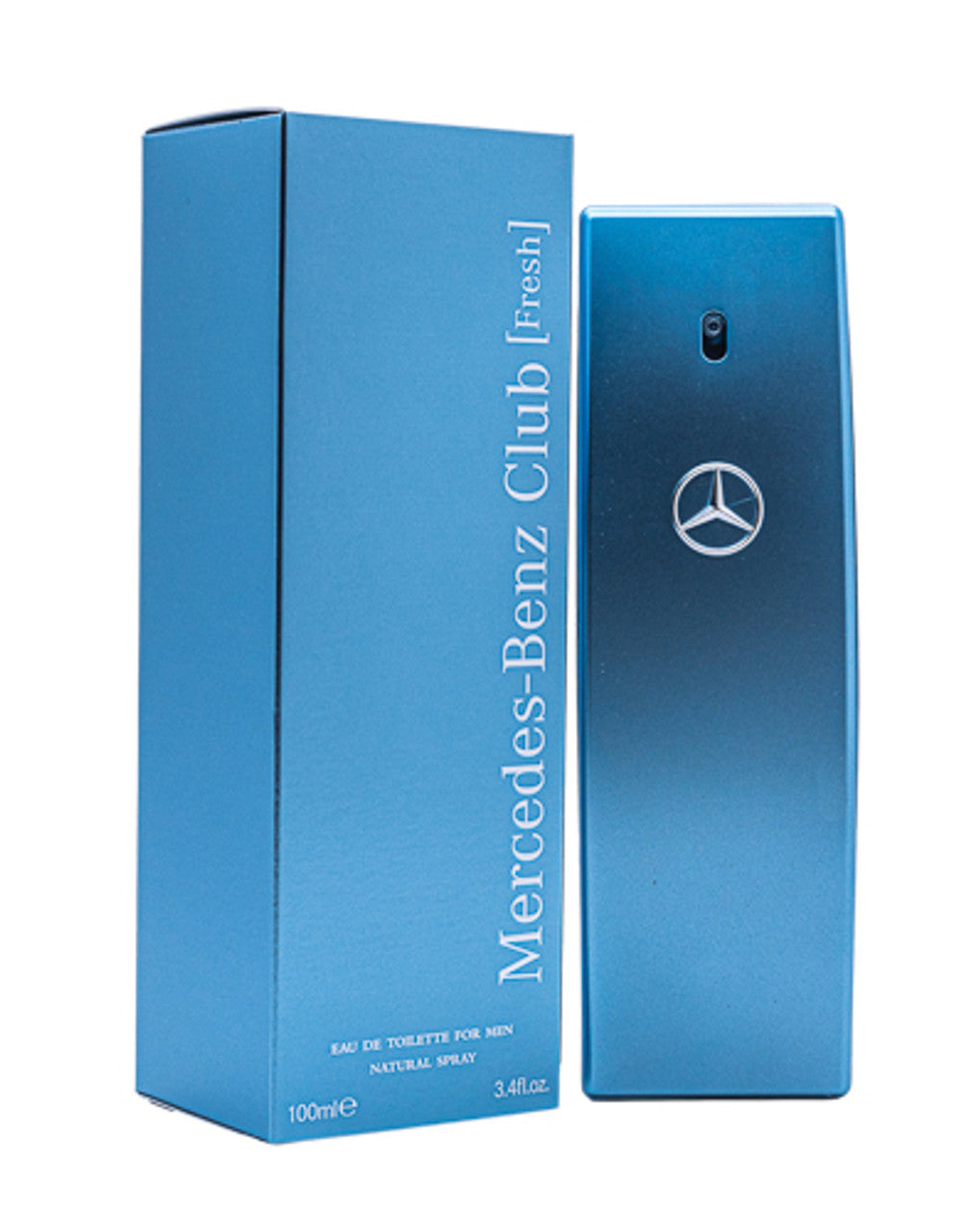 Mercedes Benz Club Fresh by Mercedes Benz 3.4 oz EDT for Men