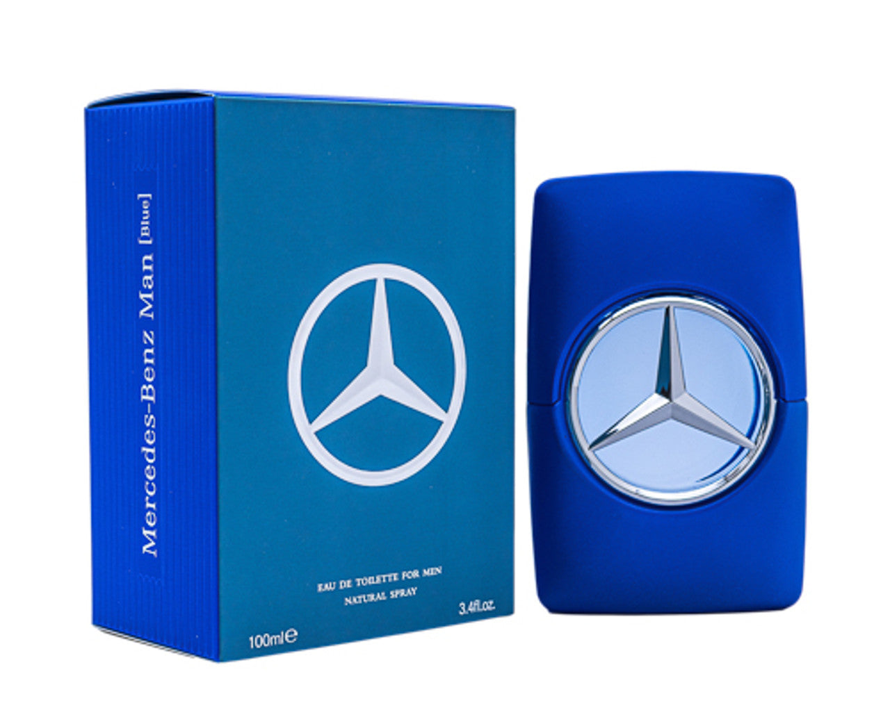Mercedes Benz Blue by Mercedes Benz 3.4 oz EDT for Men