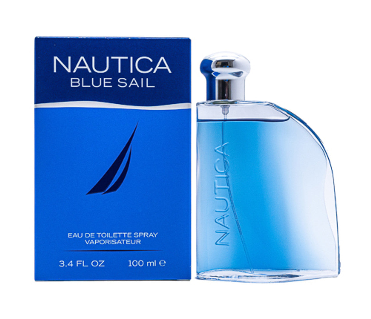 Nautica Blue Sail by Nautica 3.4 oz EDT for men