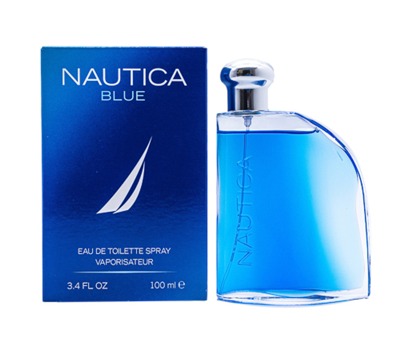 Nautica Blue by Nautica 3.4 oz EDT for men