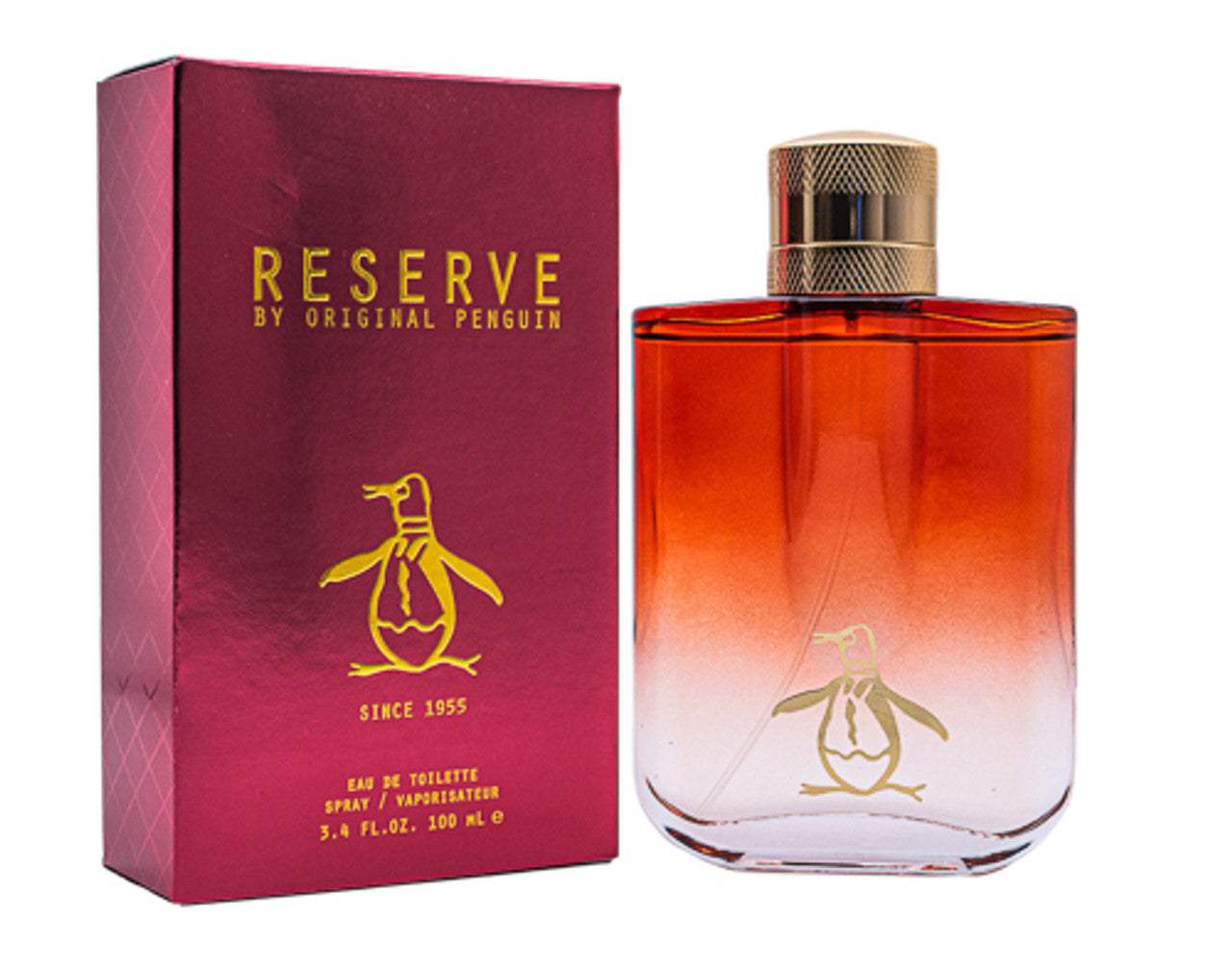 Reserve by Original Penguin 3.4 oz EDT for Men