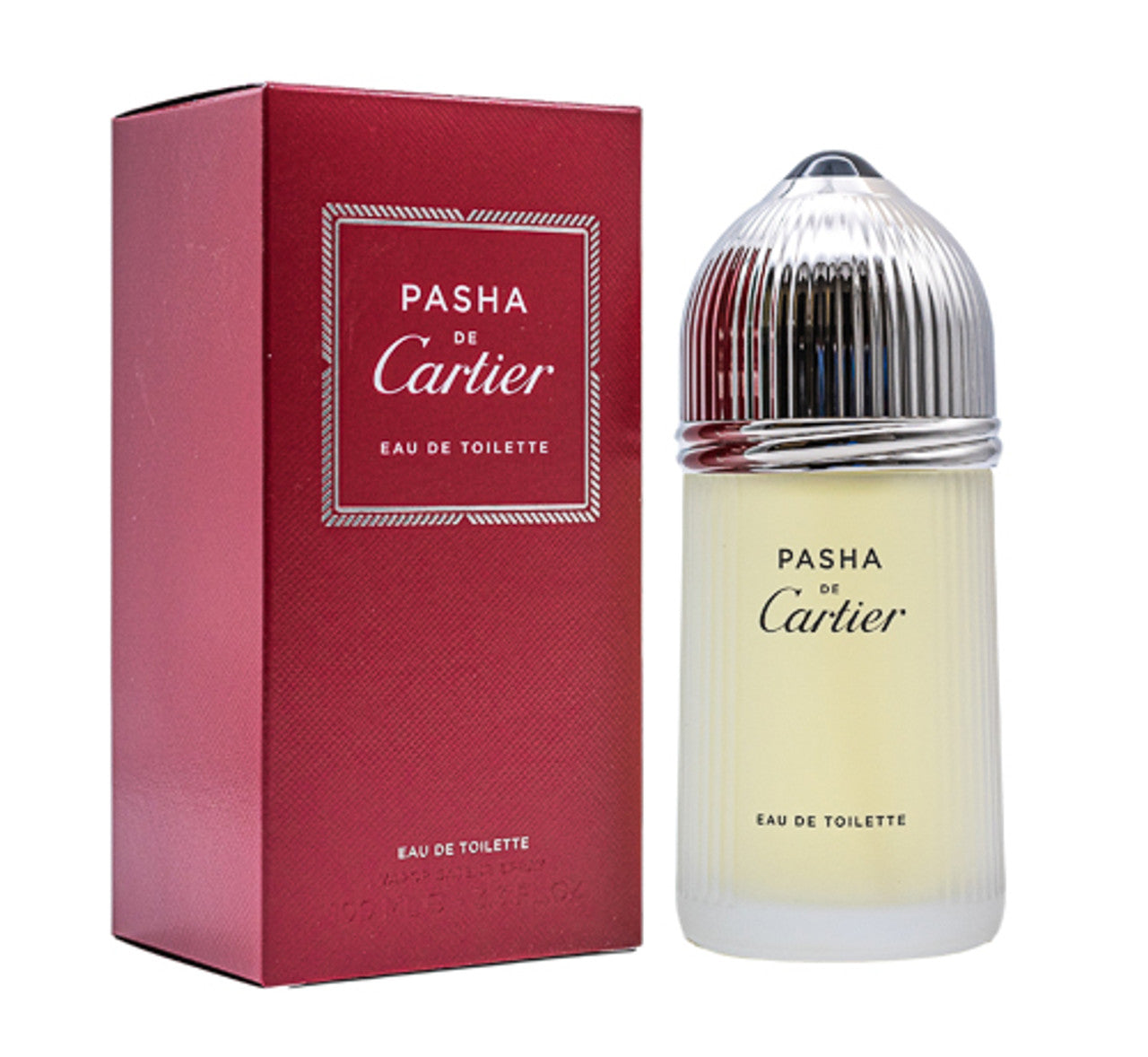 Pasha De Cartier by Cartier 3.3 oz EDT for men
