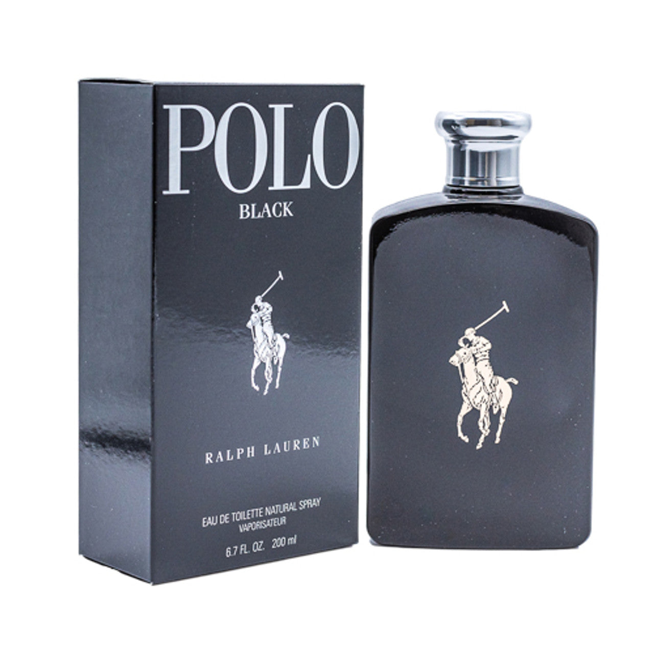 Polo Black by Ralph Lauren 6.7 oz EDT for men
