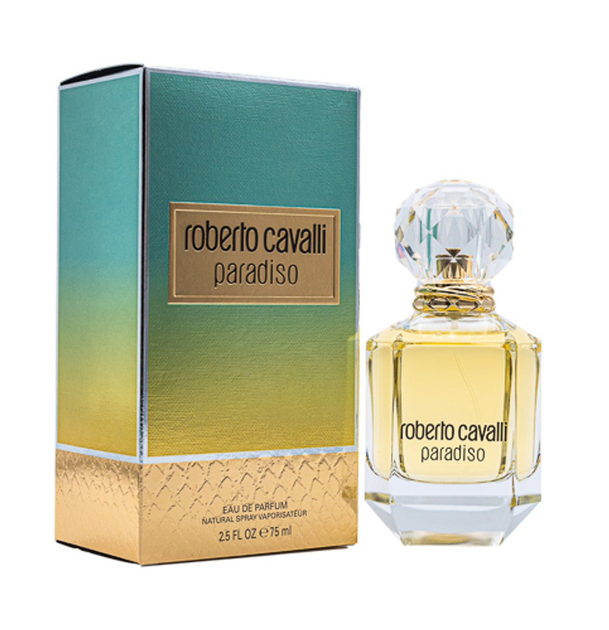 Roberto Cavalli Paradiso by Roberto Cavalli 2.5 oz EDP for women