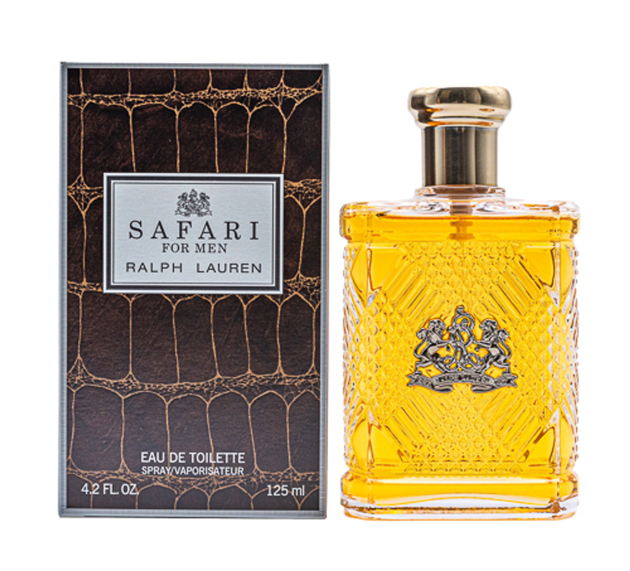 Safari for Men by Ralph Lauren 4.2 oz EDT for men