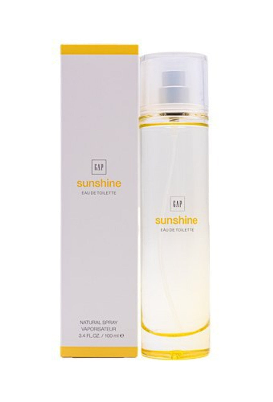Gap Sunshine by Gap 3.4 oz EDT for women