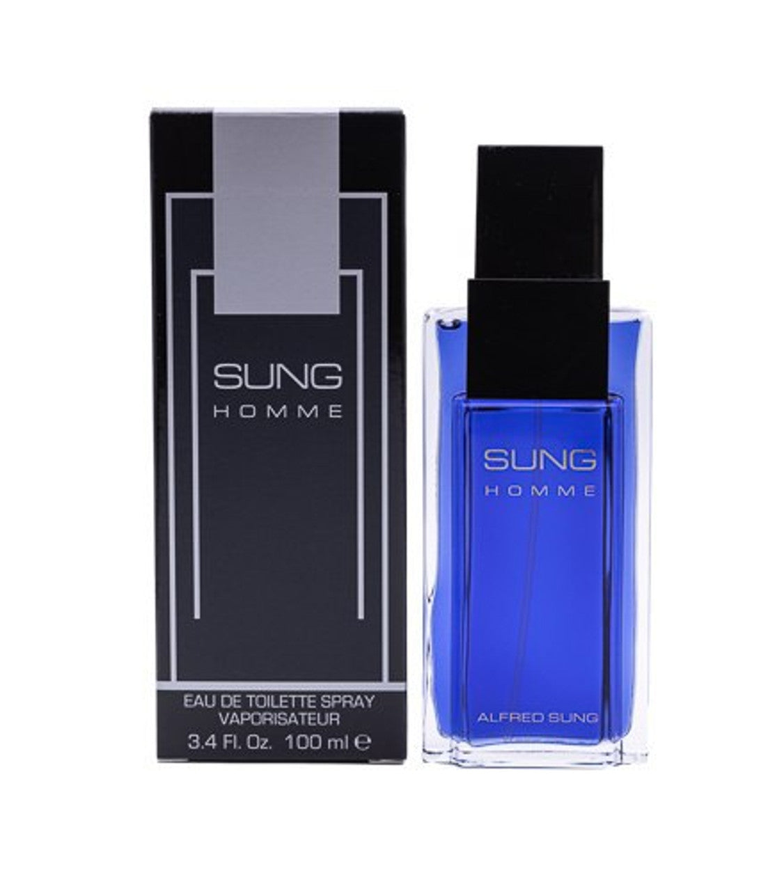 Sung Homme by Alfred Sung 3.4 oz EDT for men