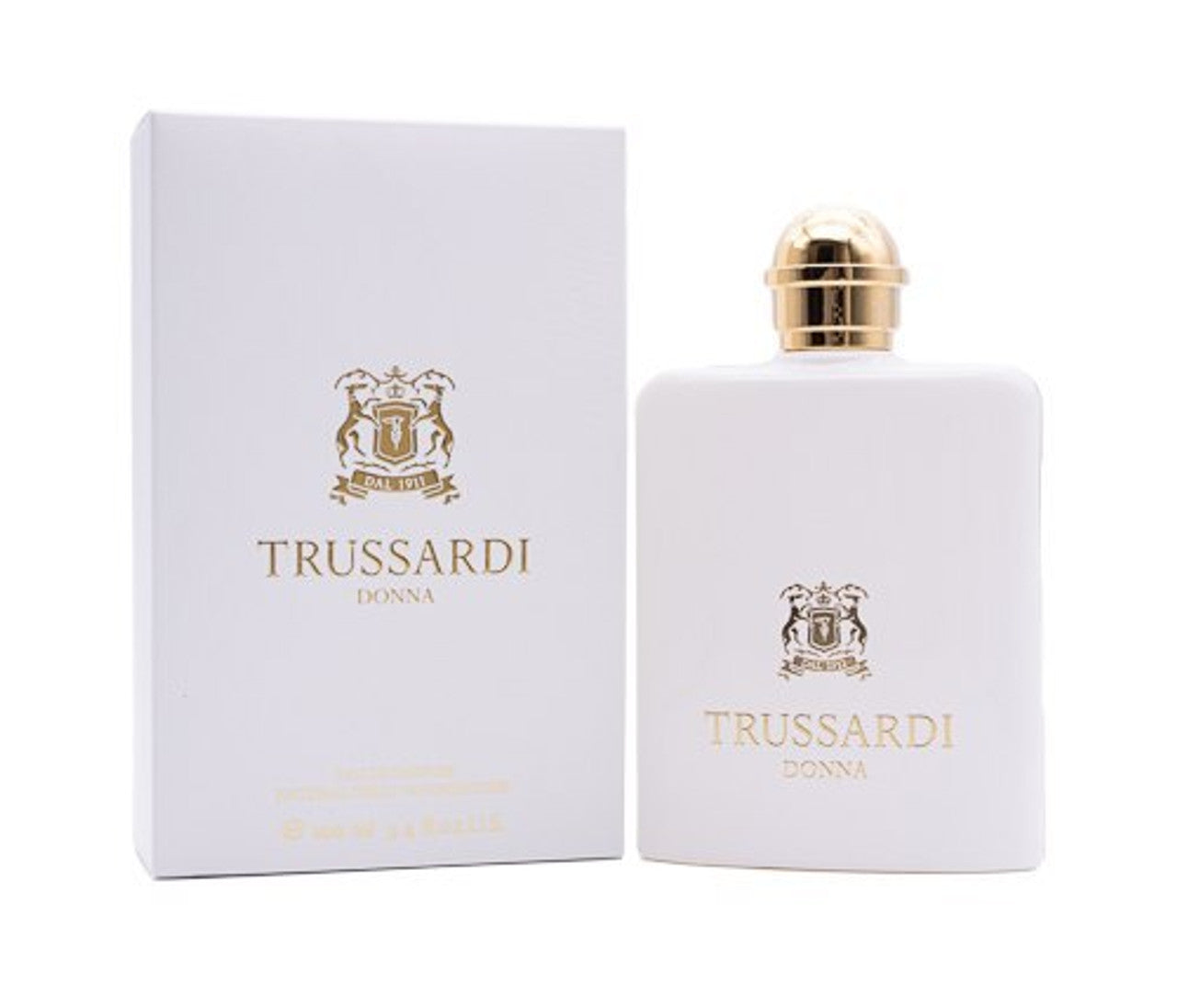 Trussardi Donna by Trussardi 3.4 oz EDP for women