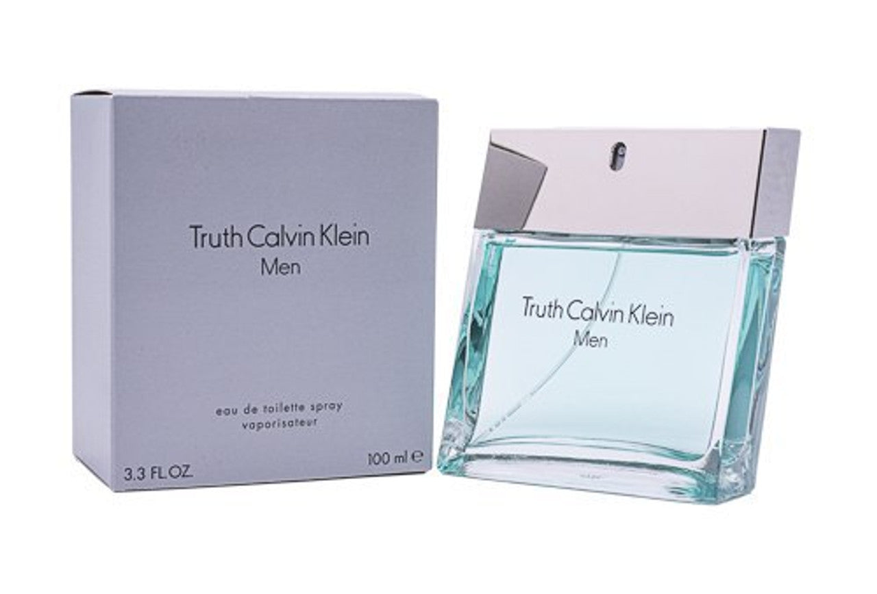 Truth by Calvin Klein 3.4 oz EDT for men
