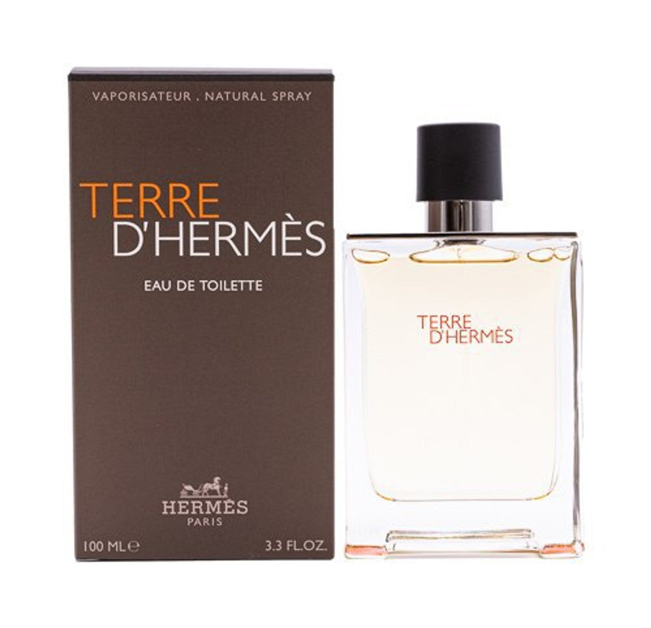Terre d'hermes by Hermes 3.3 oz EDT for men