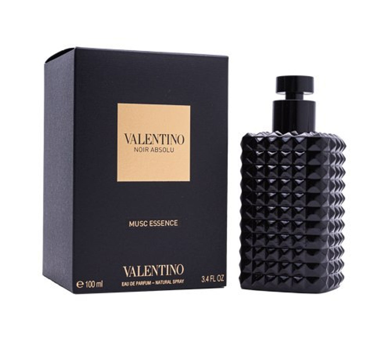 Valentino Noir Absolu Musc Essence 3.4 oz EDP for Women