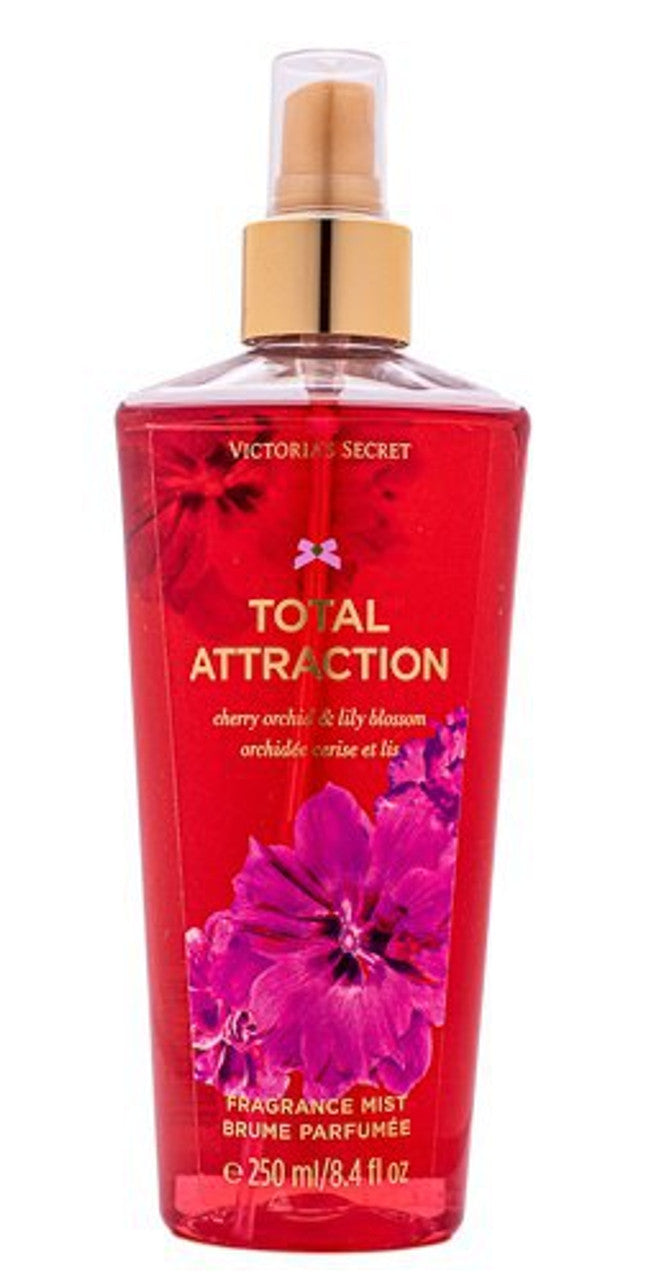 Victoria's Secret Total Attraction by Victoria Secret 8.4 oz Fragrance Mist for women