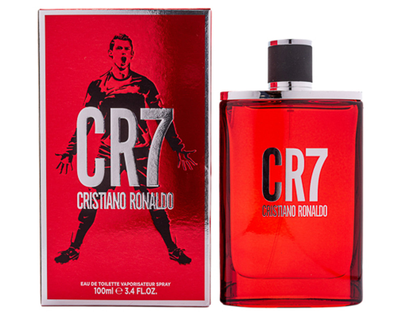 CR7 by Cristiano Ronaldo 3.4 oz EDT for Men