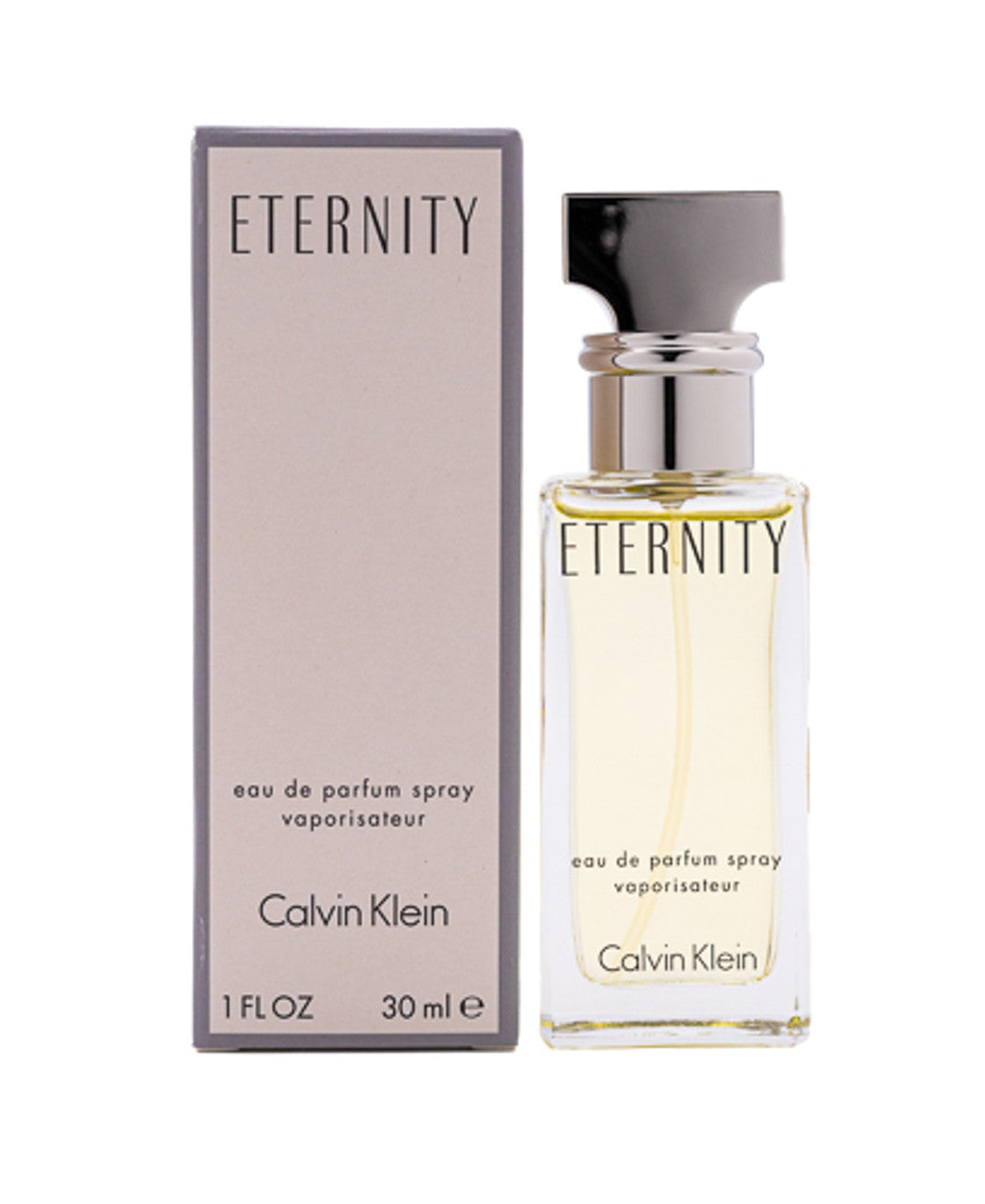 Eternity by Calvin Klein 3.3 / 3.4 EDP for women