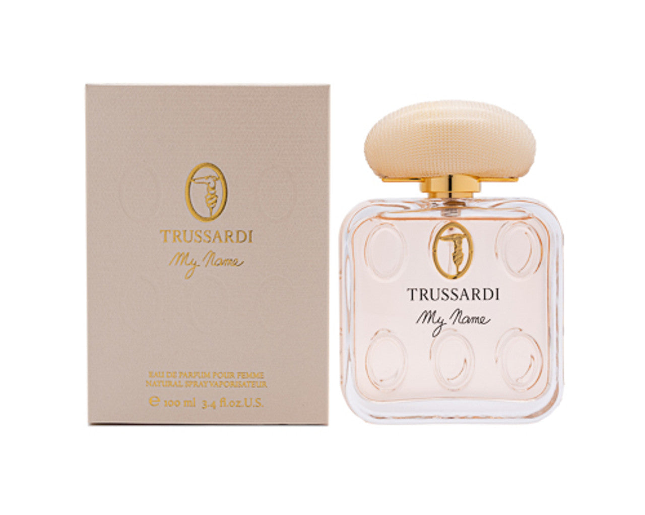 Trussardi My Name by Trussardi 3.4 oz EDP for women