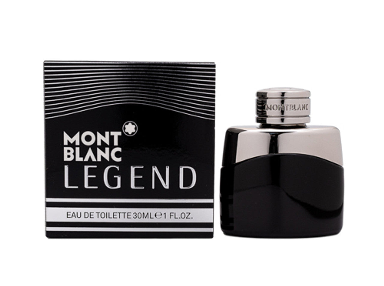 Mont Blanc Legend by Mont Blanc 1 oz EDT for men