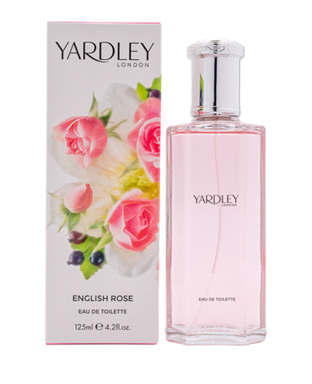 English Rose by Yardley EDT 4.2 oz EDT for women