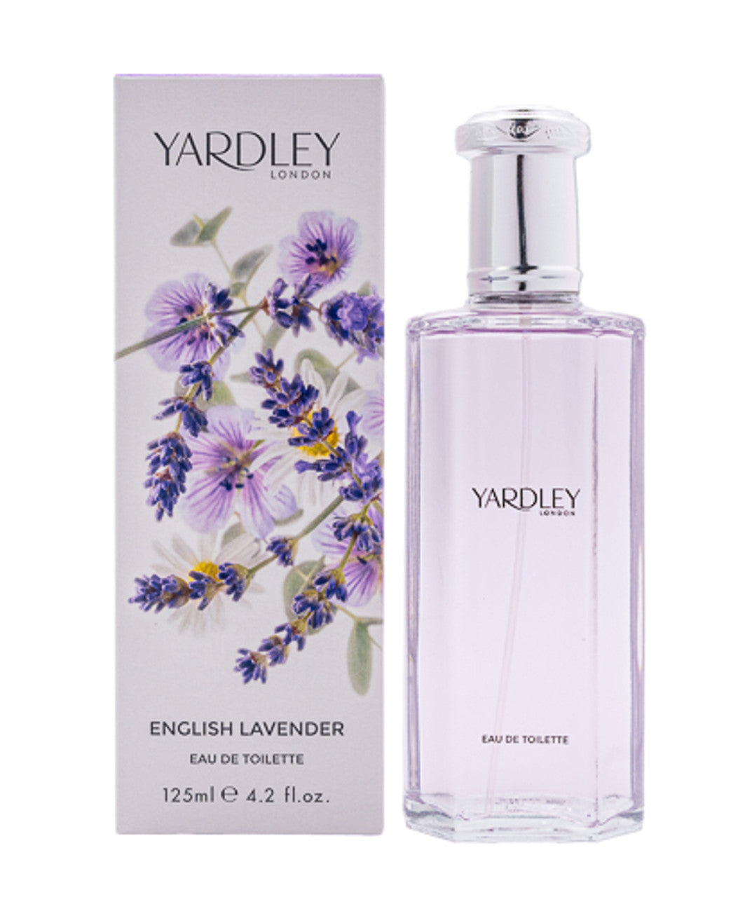 English Lavender by Yardley EDT 4.2 oz EDT for women