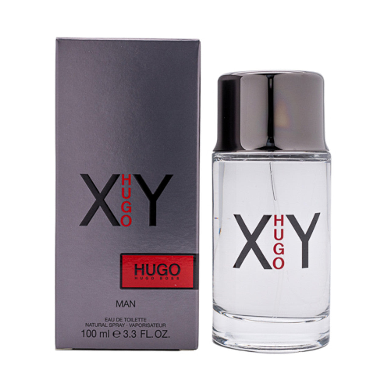 XY Man by Hugo Boss 3.4 oz EDT for Men