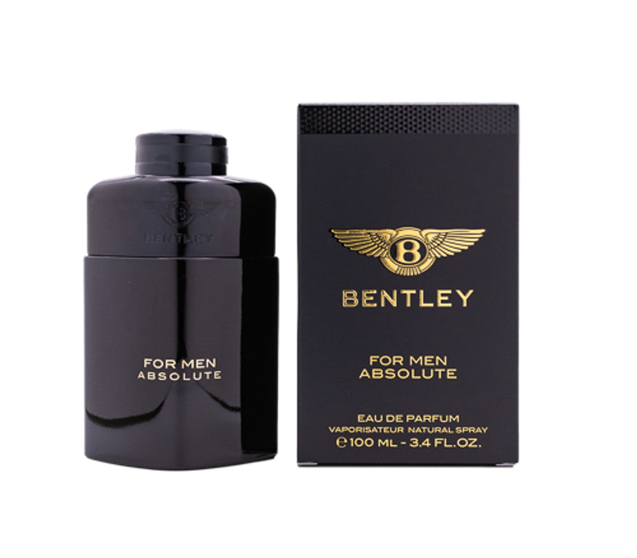 Bentley Absolute by Bentley 3.4 oz EDP for Men