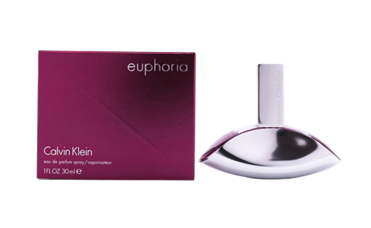 Euphoria by Calvin Klein 1 oz EDP for women