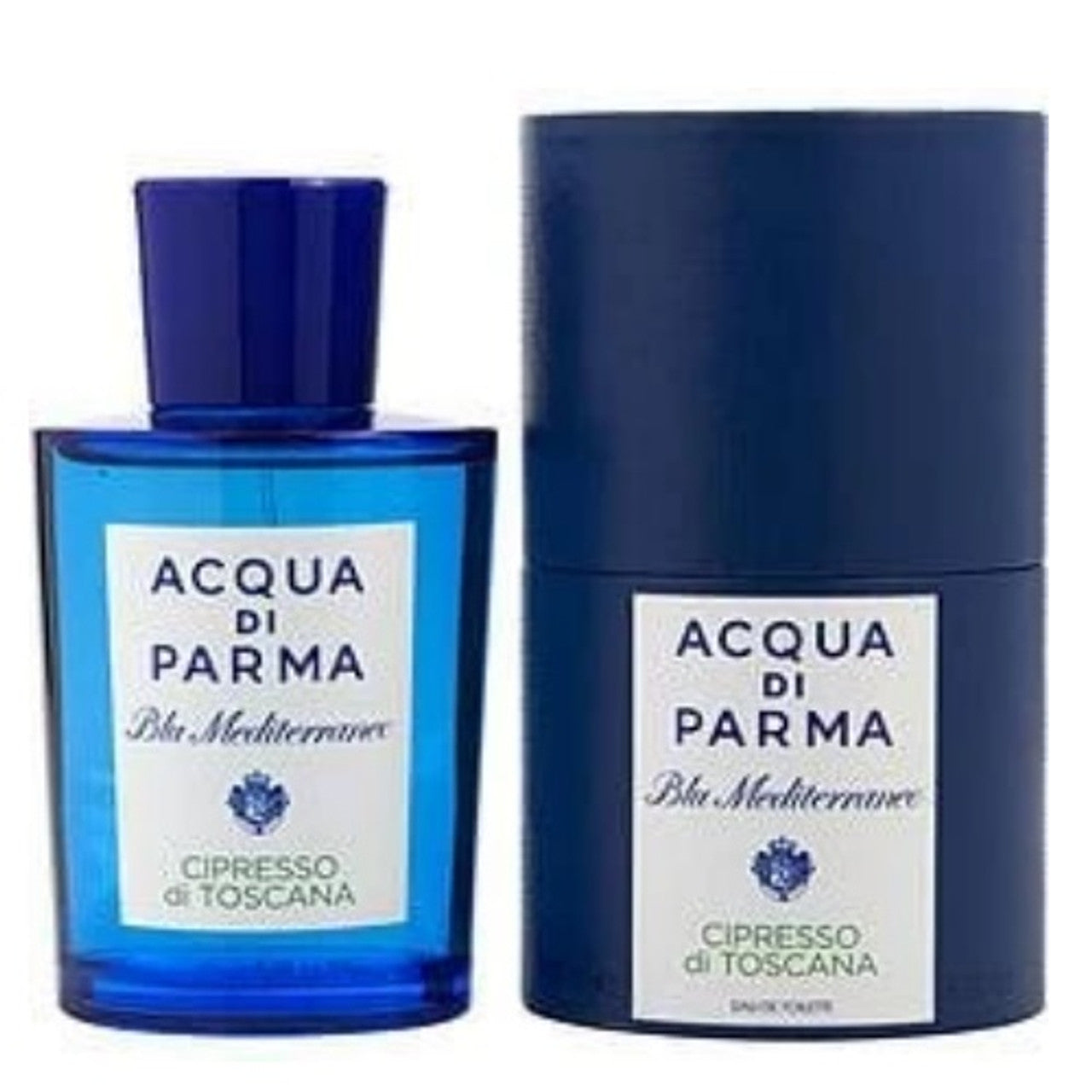 Acqua di Parma Blu Mediterraneo Cipresso di Toscana by Acqua di Parma 5 oz EDT for Unisex