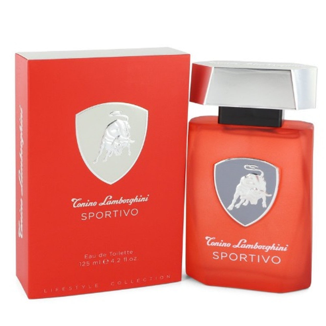 Lamborghini Sportivo by Tonino Lamborghini 4.2 oz EDT for Men