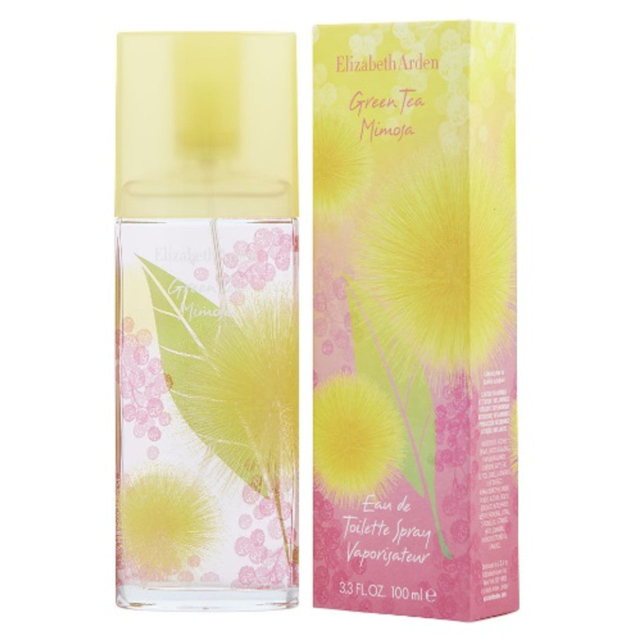 Green Tea Mimosa by Elizabeth Arden 3.3 oz EDT for Women