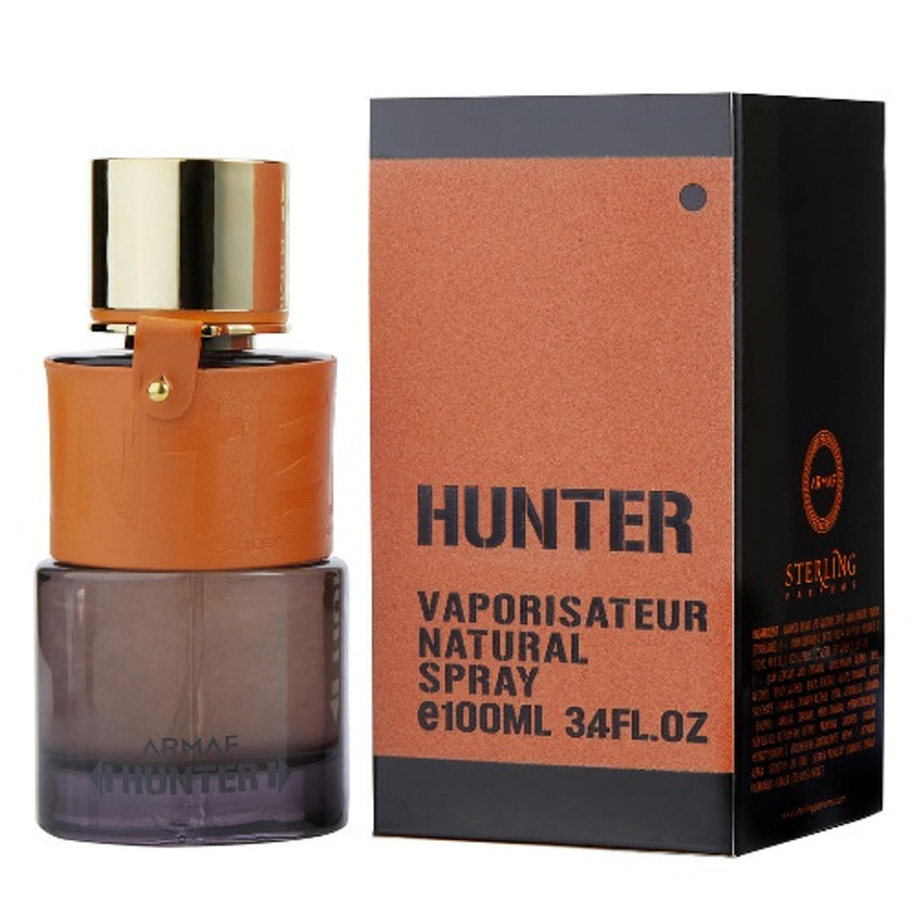 Hunter by Armaf 3.4 oz EDP for Women