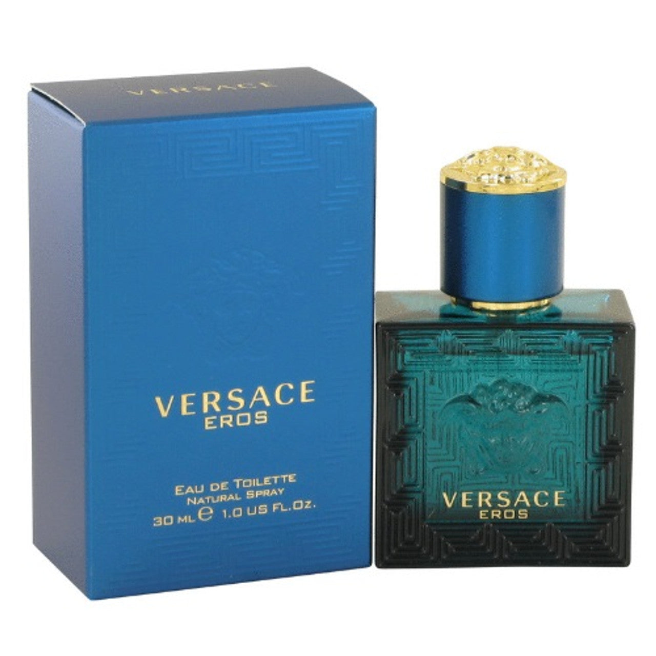 Versace Eros by Versace 1 oz EDT for Men