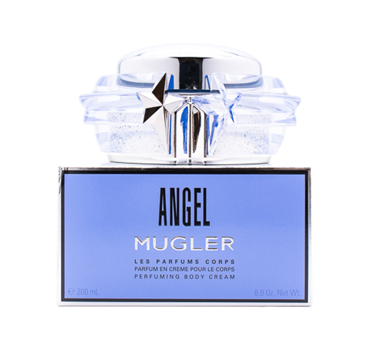 Angel by Thierry Mugler 6.9 oz Perfuming Body Cream for women