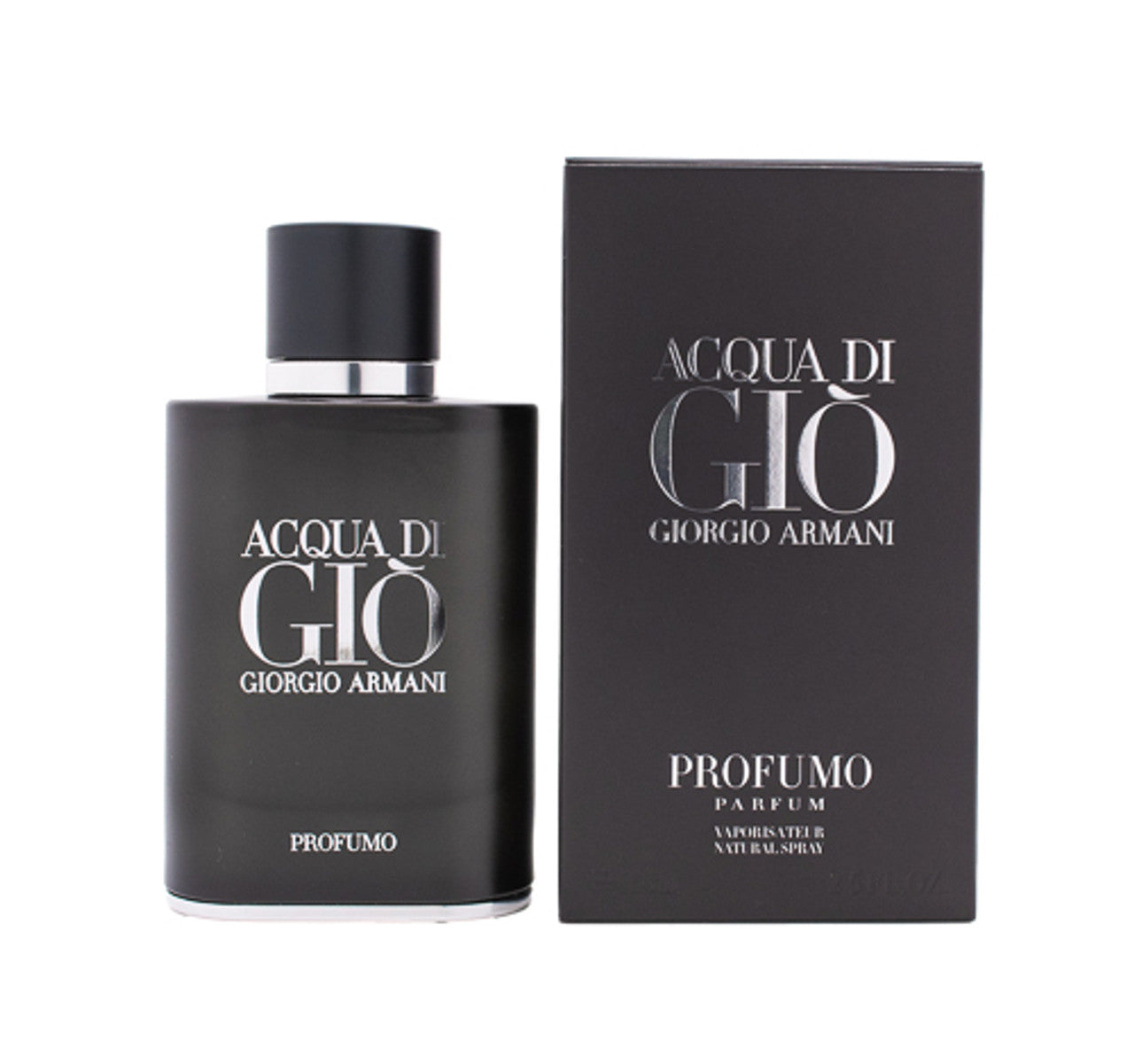Acqua Di Gio Profumo by Giorgio Armani 2.5 oz Parfum Spray for men