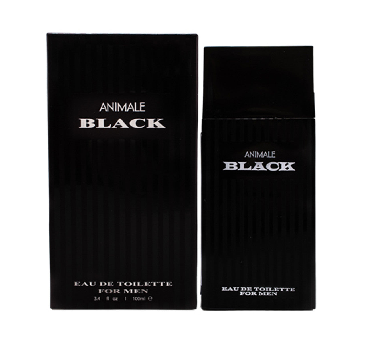 Animale Black by Animale Parfums 3.4 oz EDT for Men