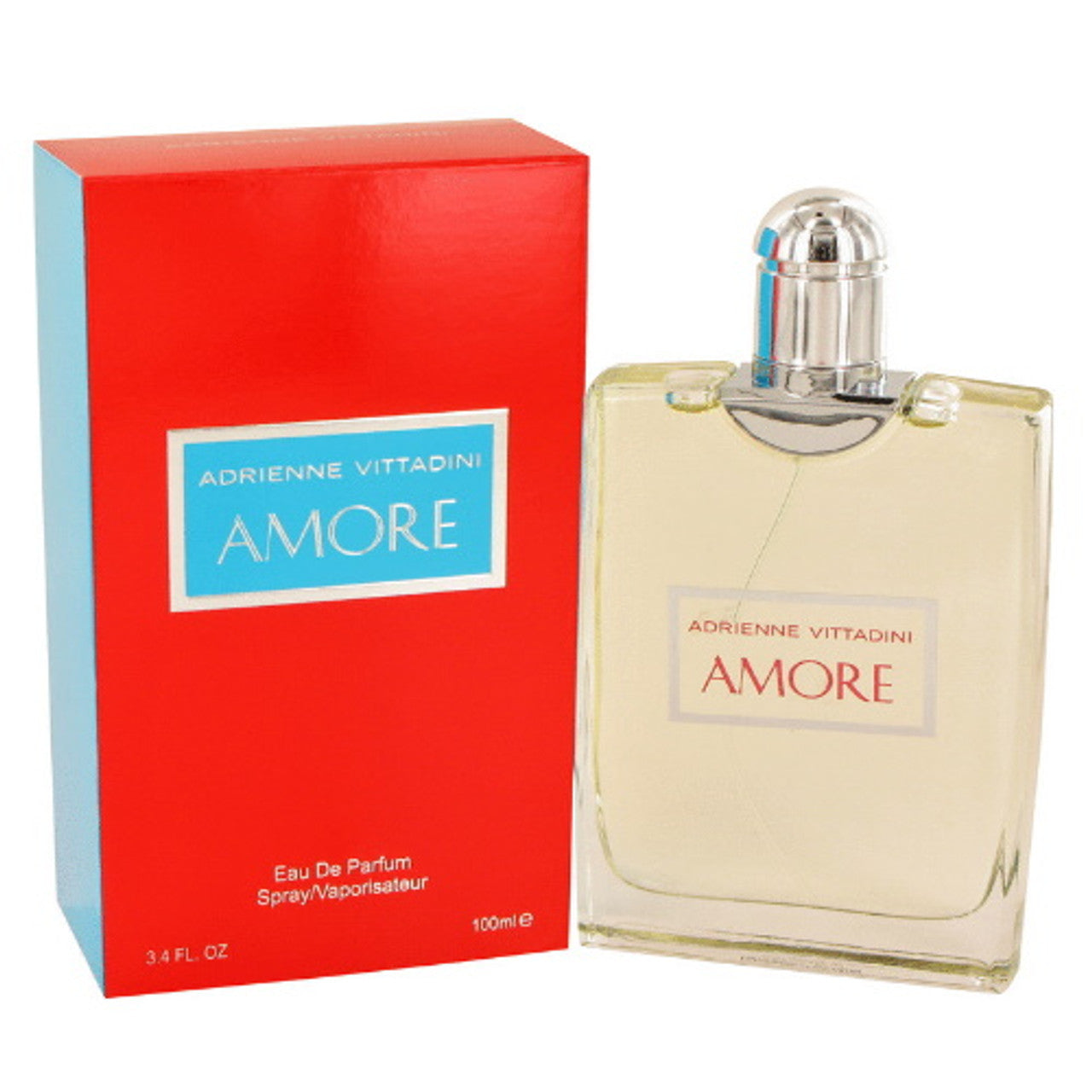 Amore by Adrienne Vittadini 2.5 oz EDP for women