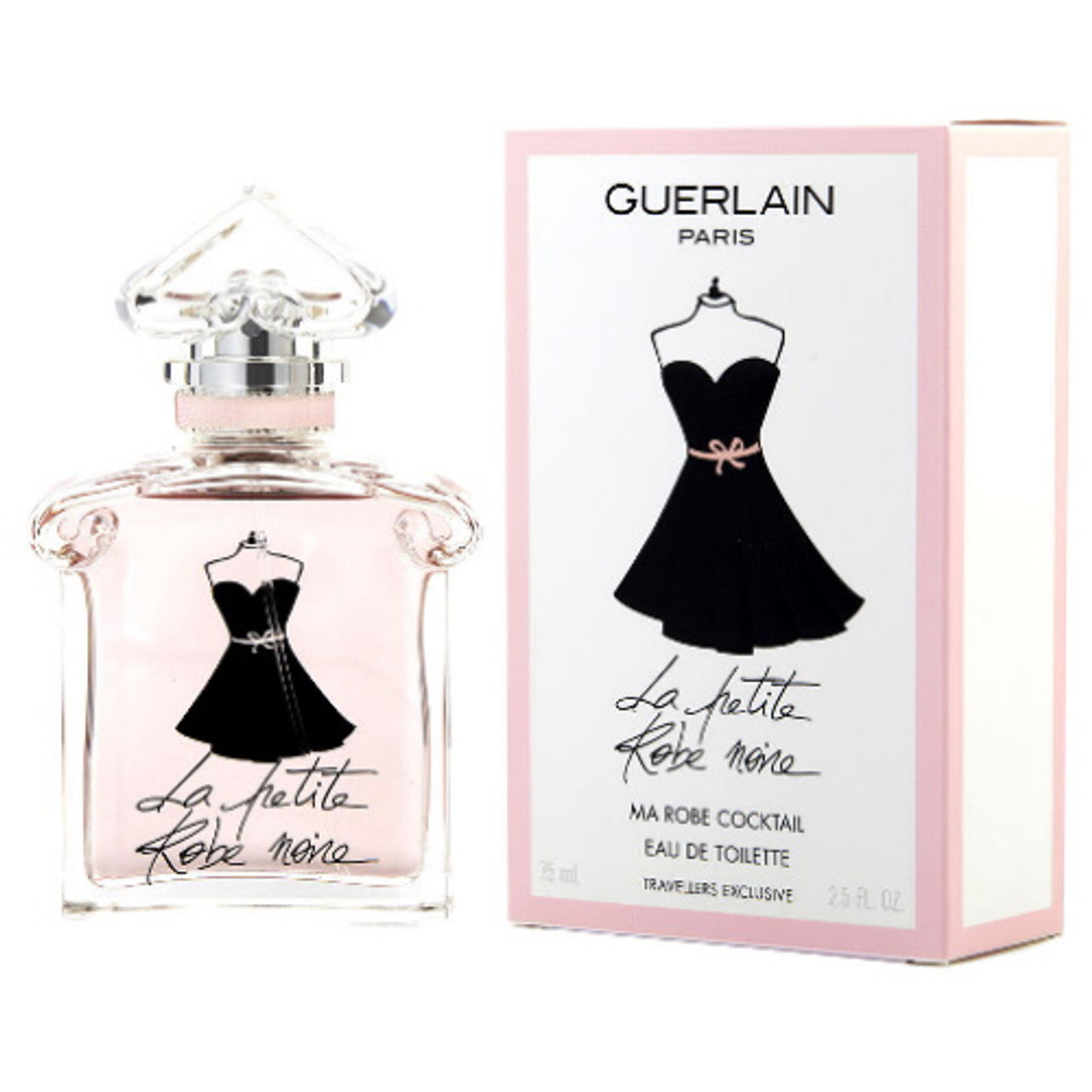 La Petite Robe Noire Ma Robe Cocktail by Guerlain 2.5 oz EDT for Women