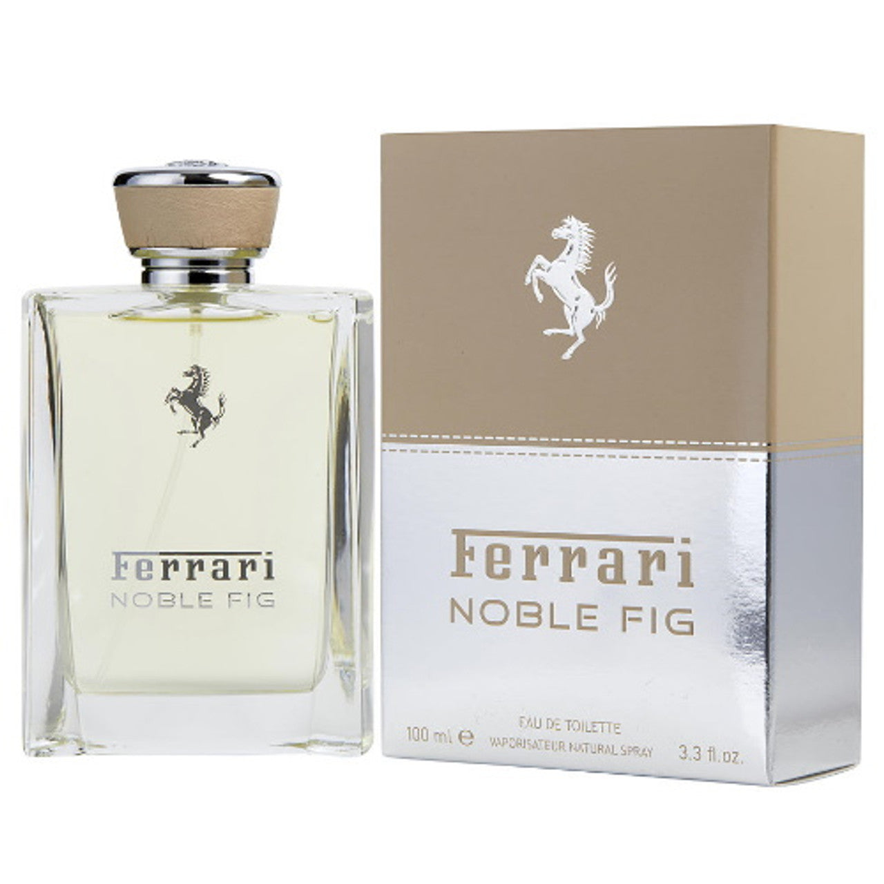 Ferrari Noble Fig by Ferrari 3.3 oz EDT for Men