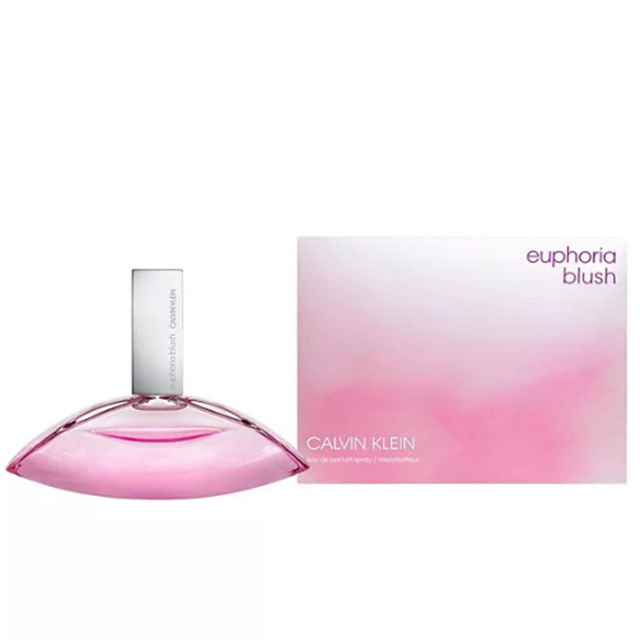 Euphoria Blush by Calvin Klein EDP 3.3 oz for women